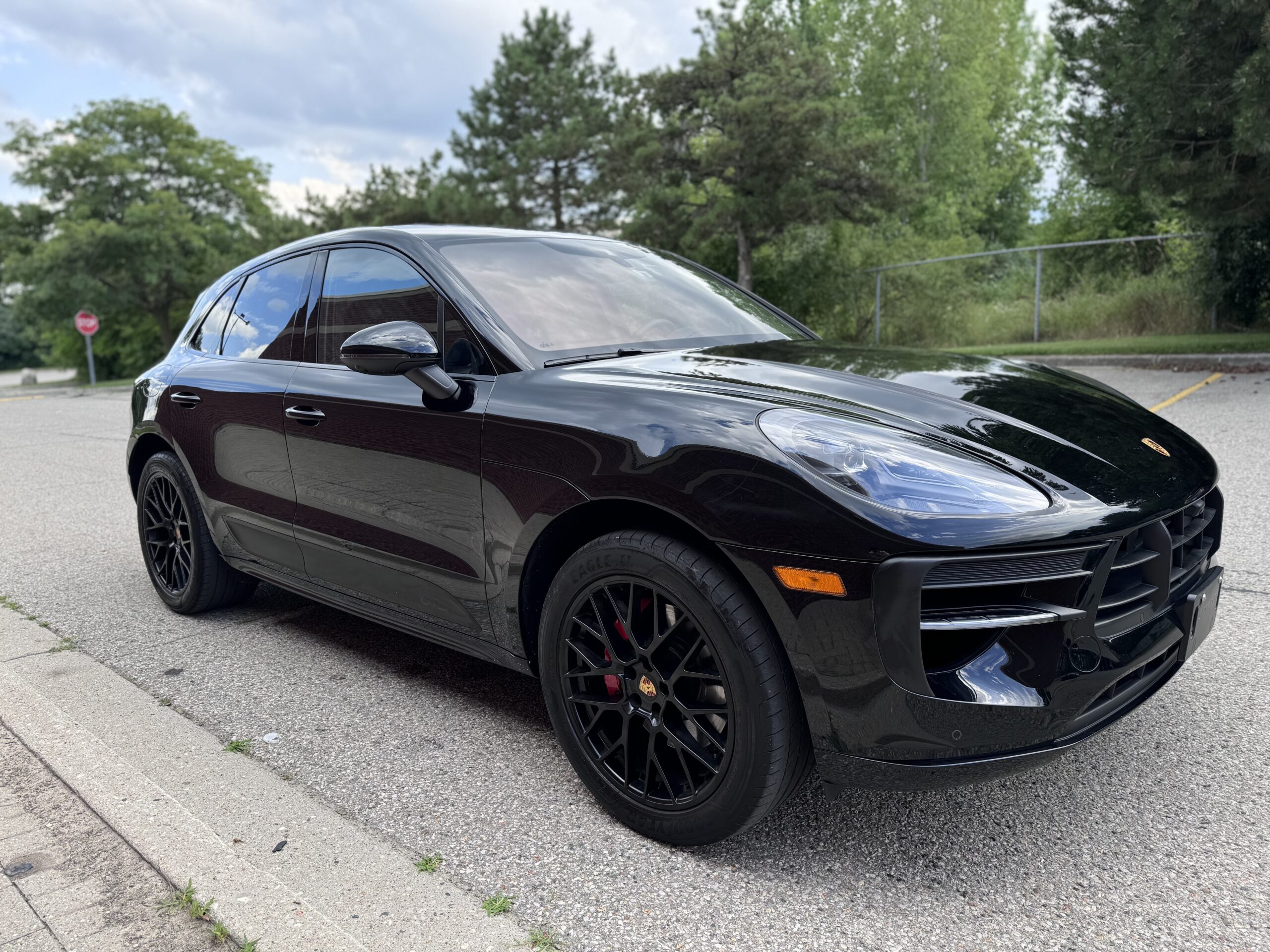 2021 Porsche Macan GTS
