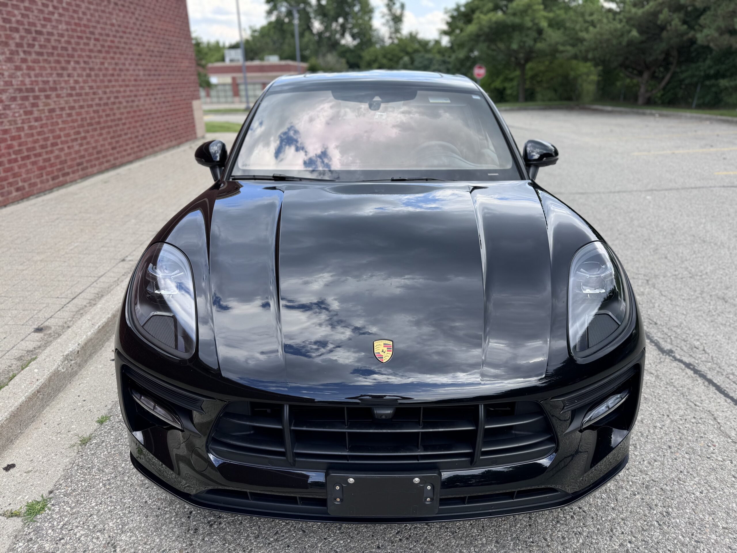 2021 Porsche Macan GTS