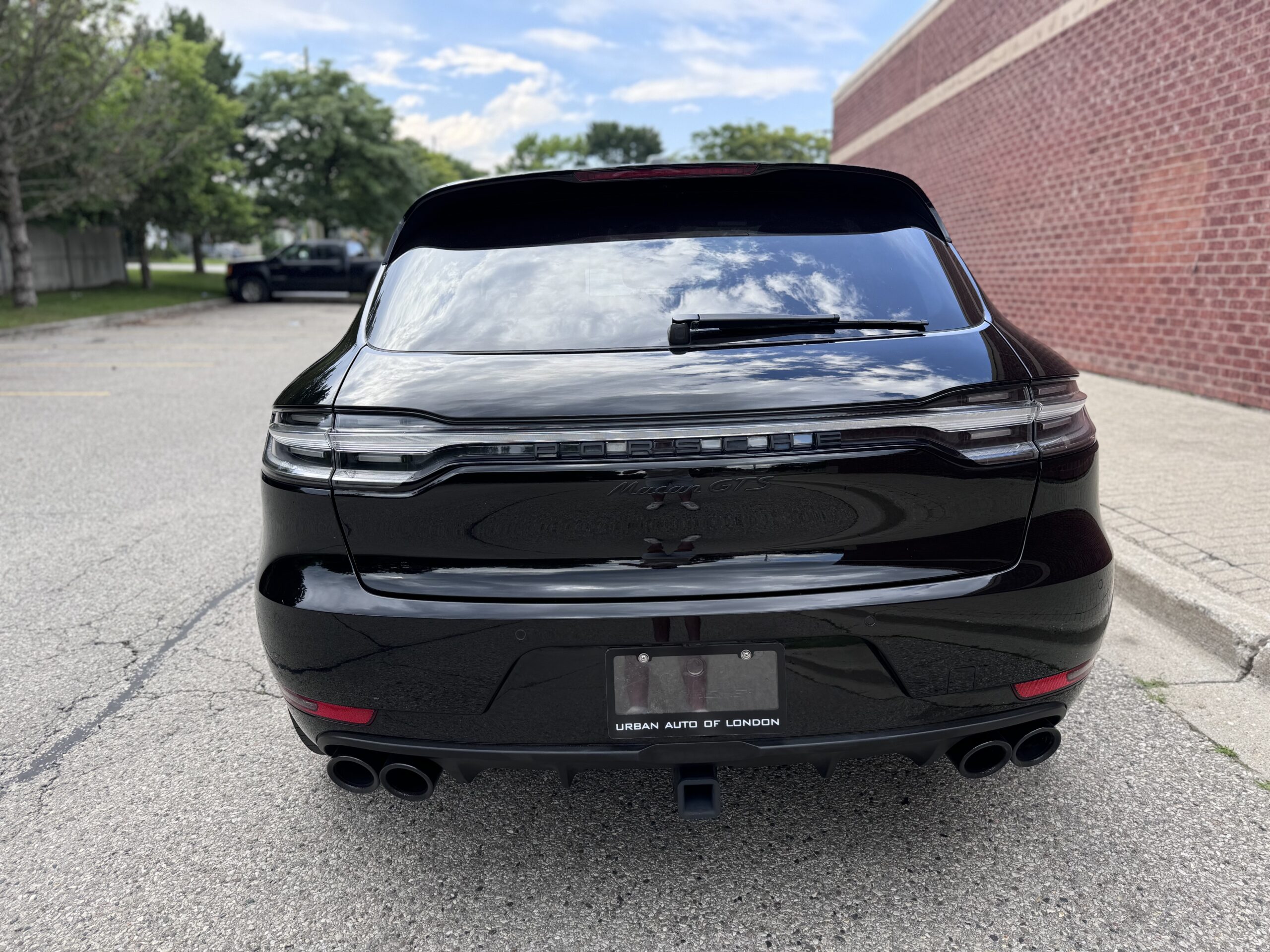 2021 Porsche Macan GTS