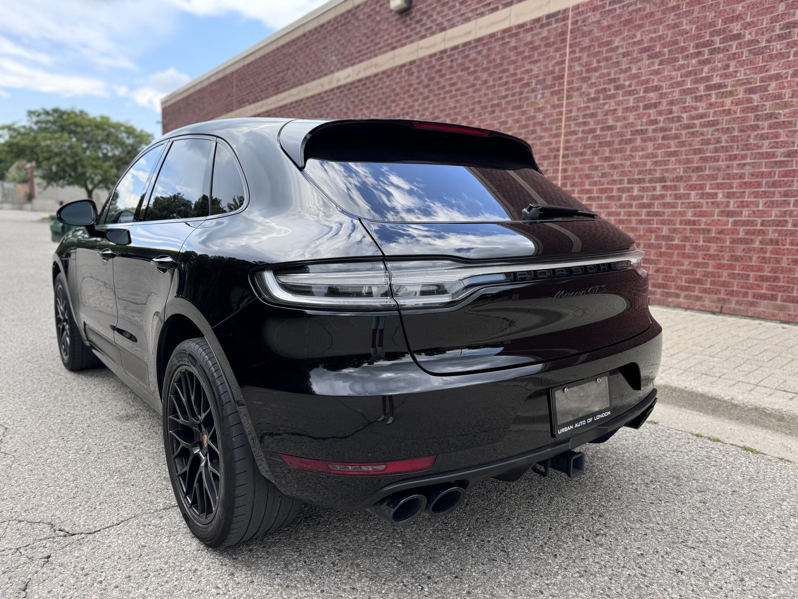 2021 Porsche Macan GTS