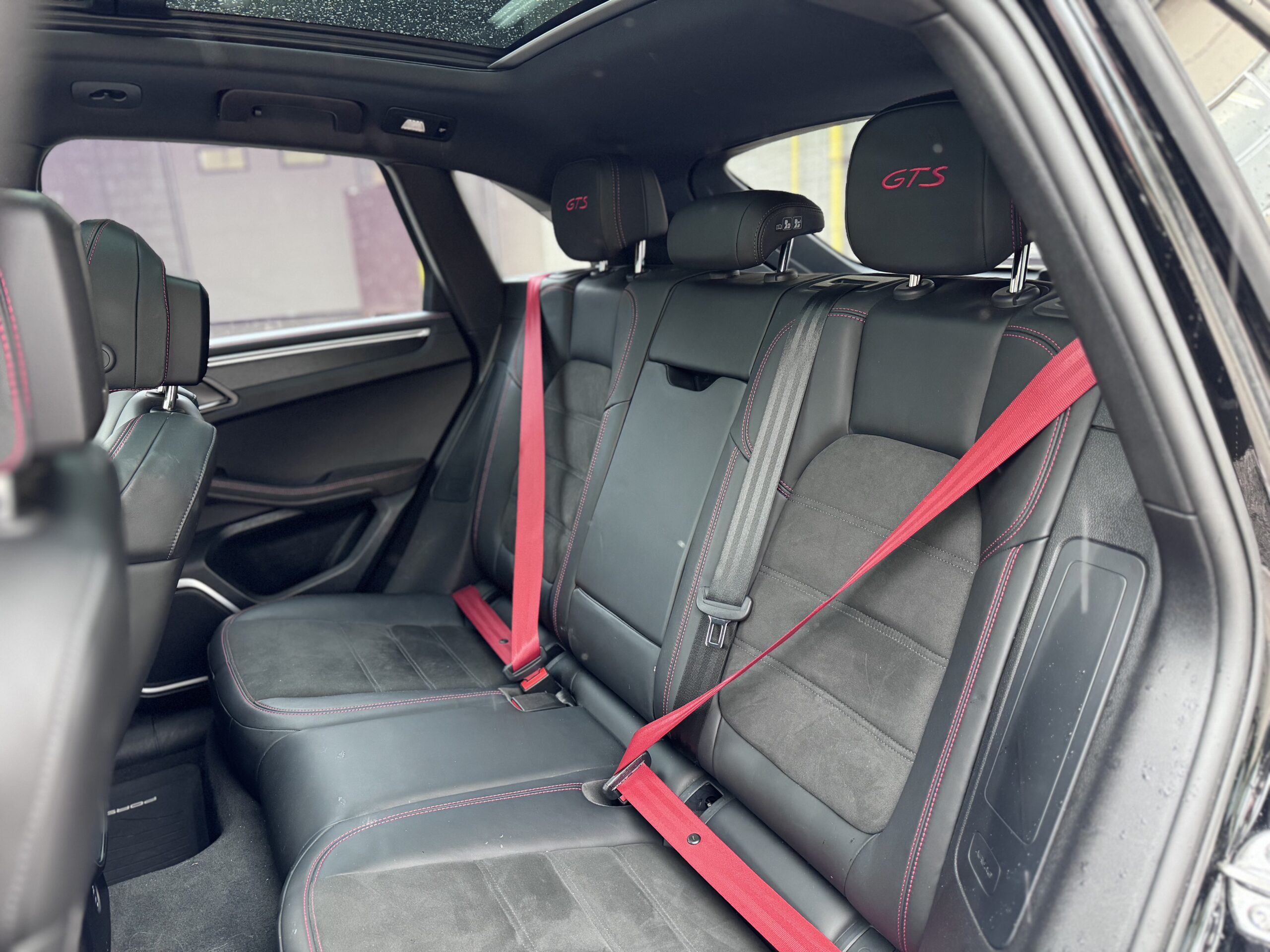 2021 Porsche Macan GTS