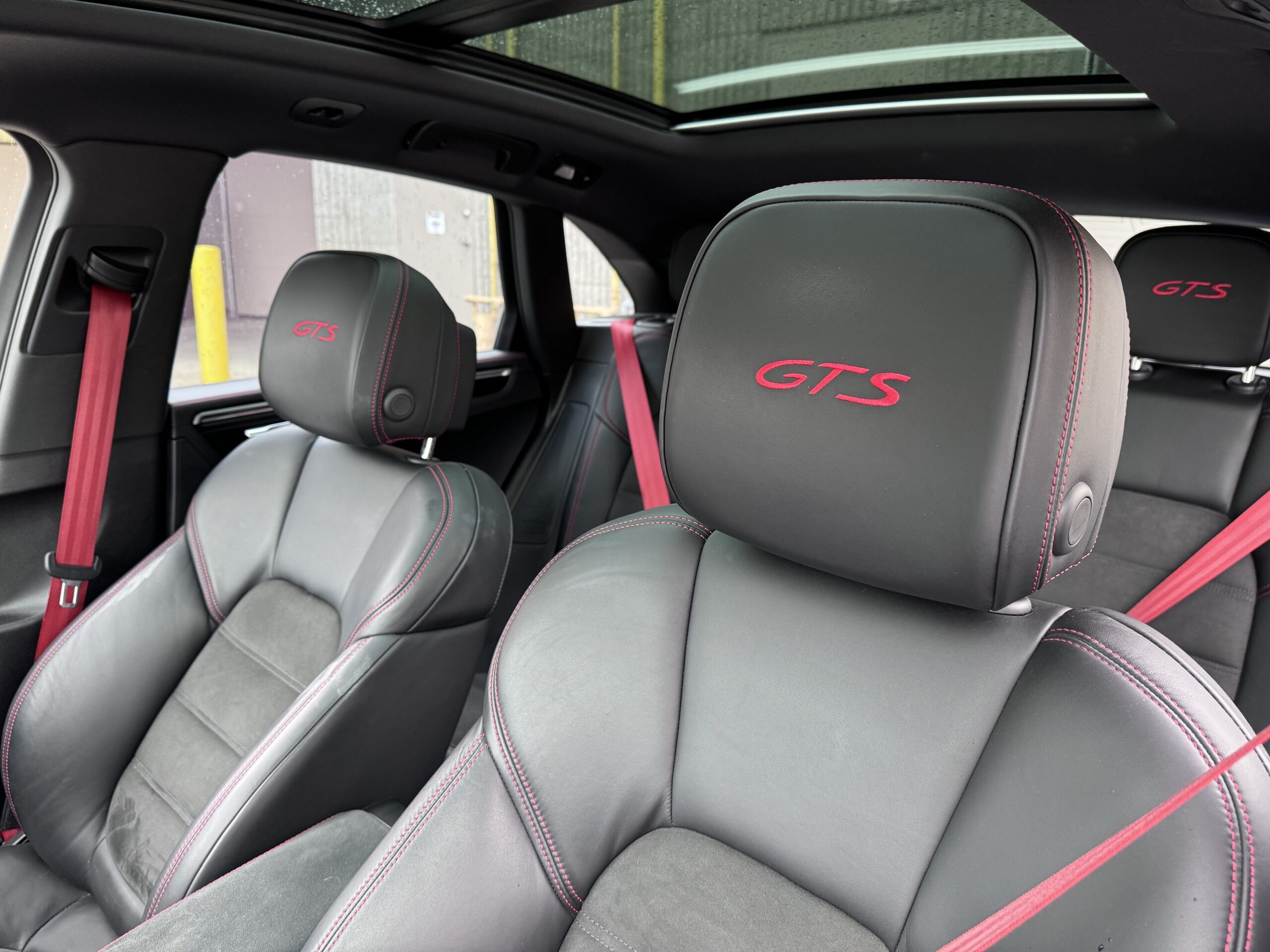 2021 Porsche Macan GTS