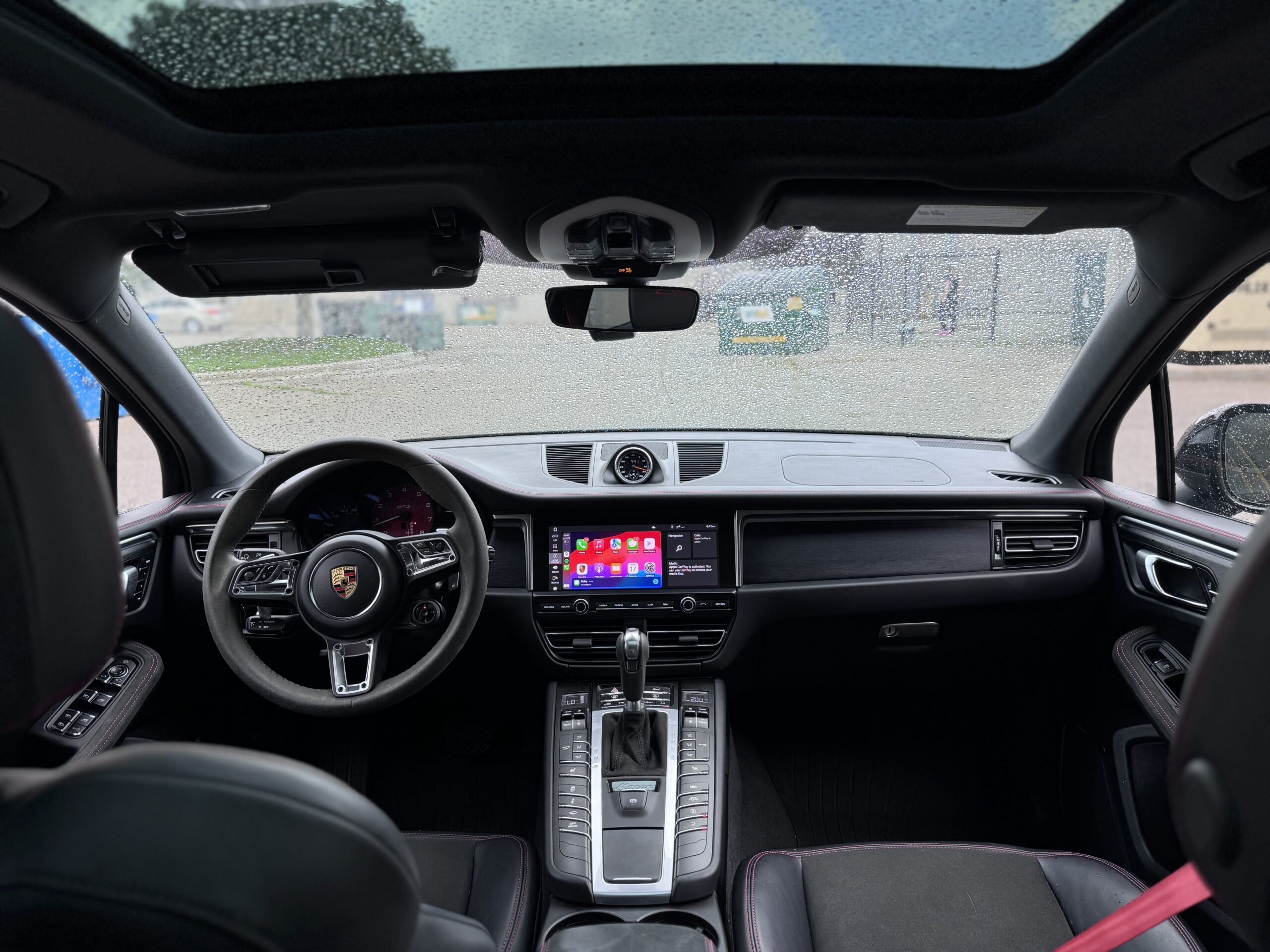 2021 Porsche Macan GTS