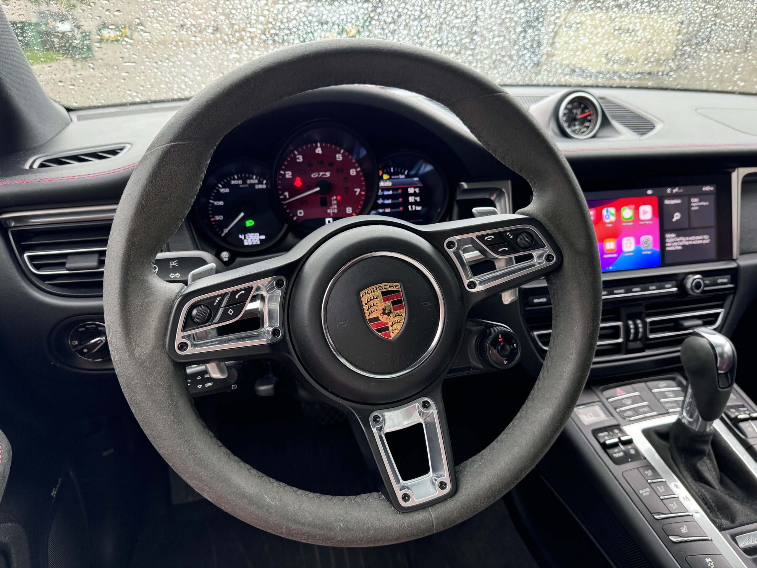 2021 Porsche Macan GTS