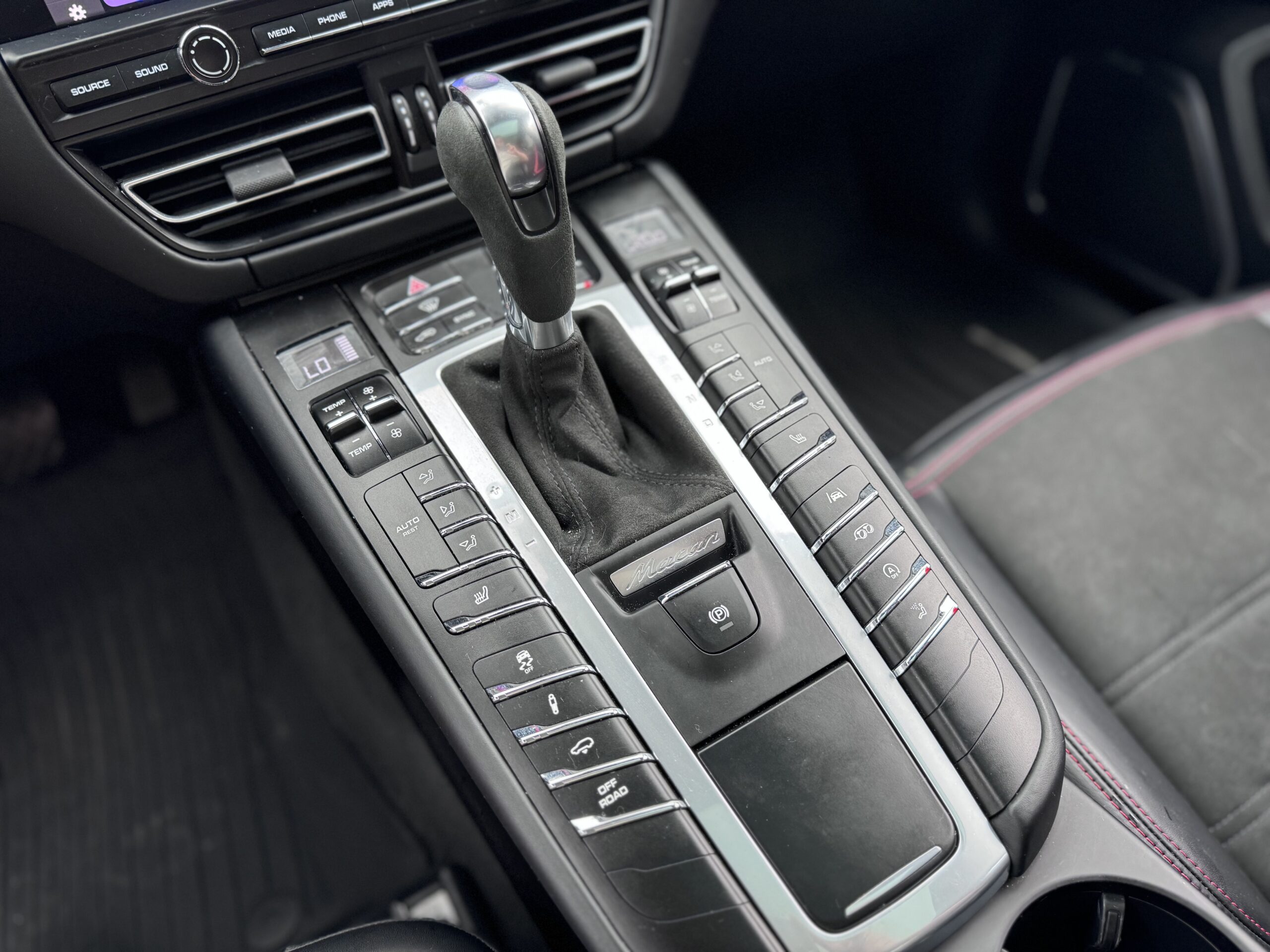 2021 Porsche Macan GTS