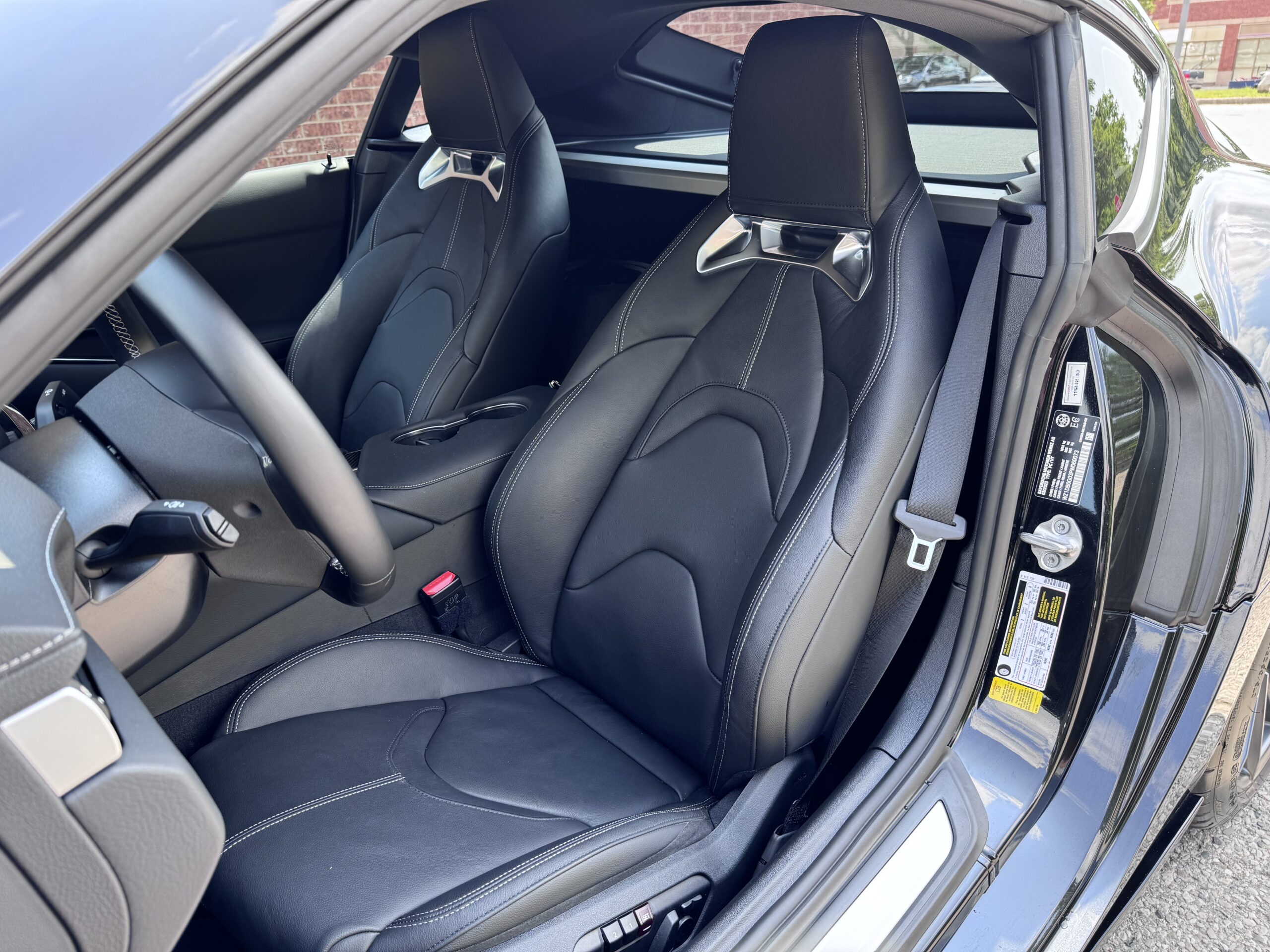 2023 Toyota GR Supra Manual