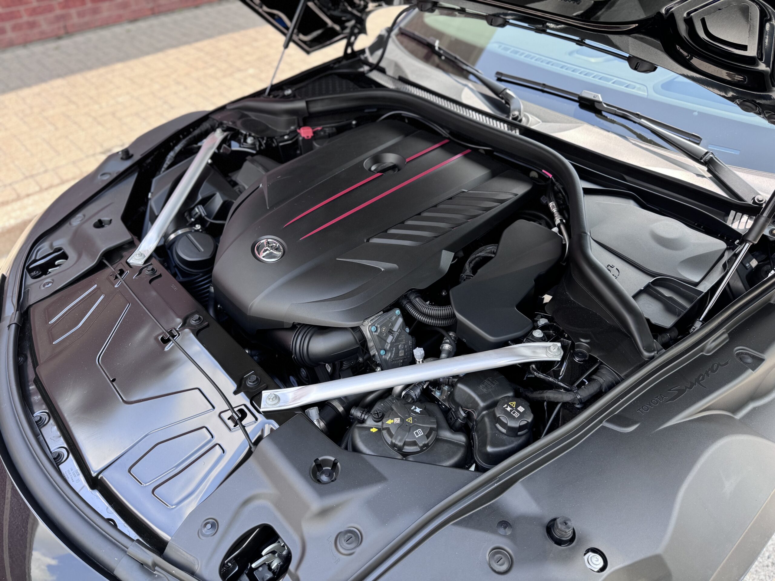 2023 Toyota GR Supra Manual